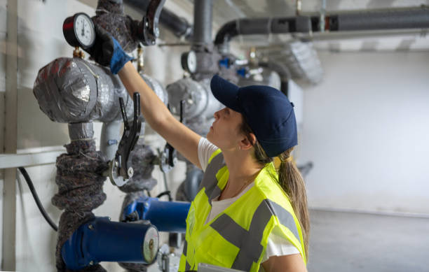 Best Commercial Plumbing Services  in Newington Forest, VA